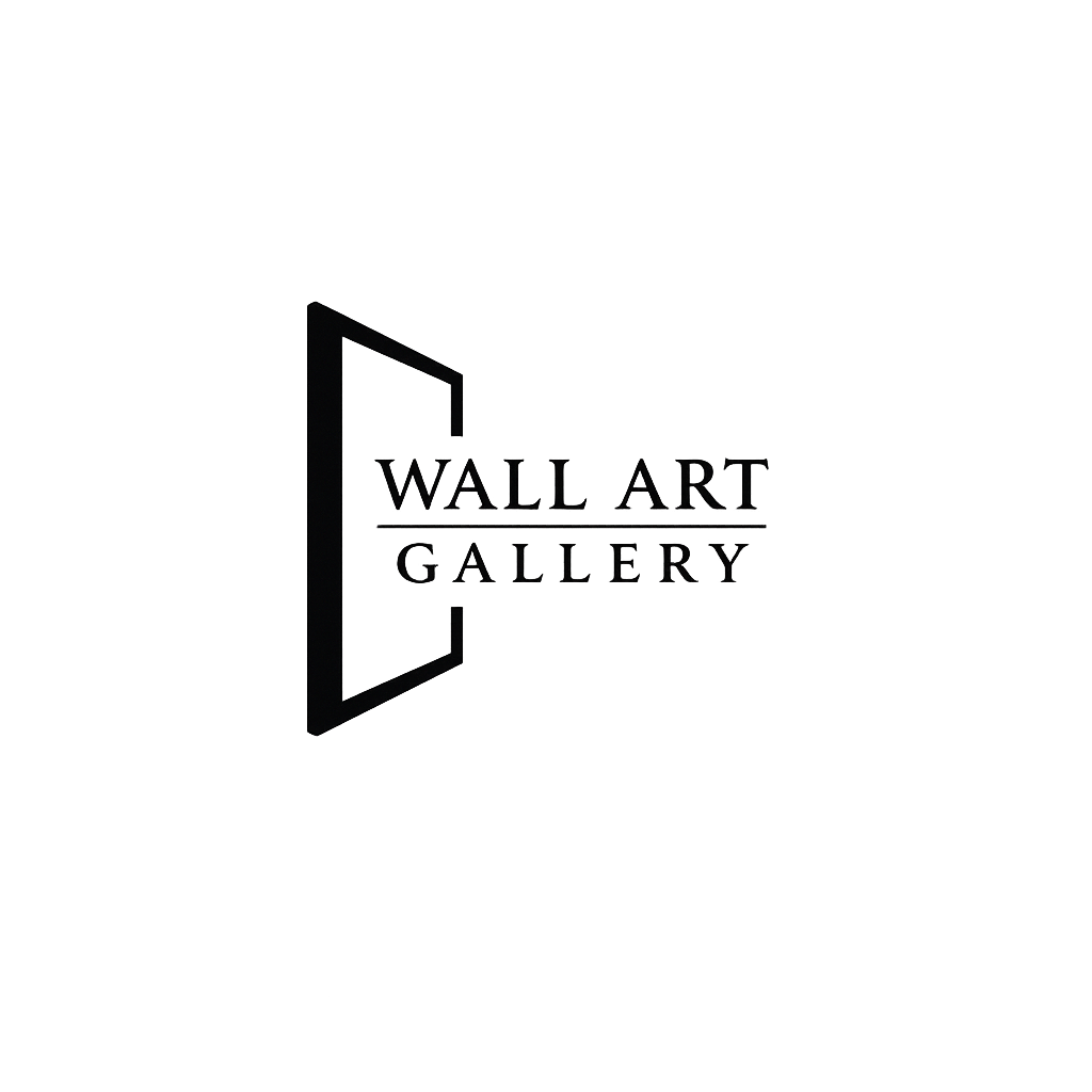 Wall Art Gallery Logo